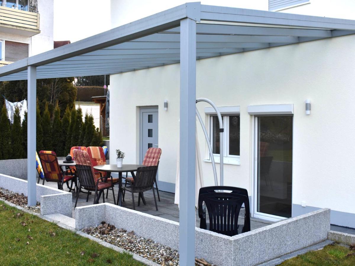 Ferienhaus Anni Leipheim Exterior foto