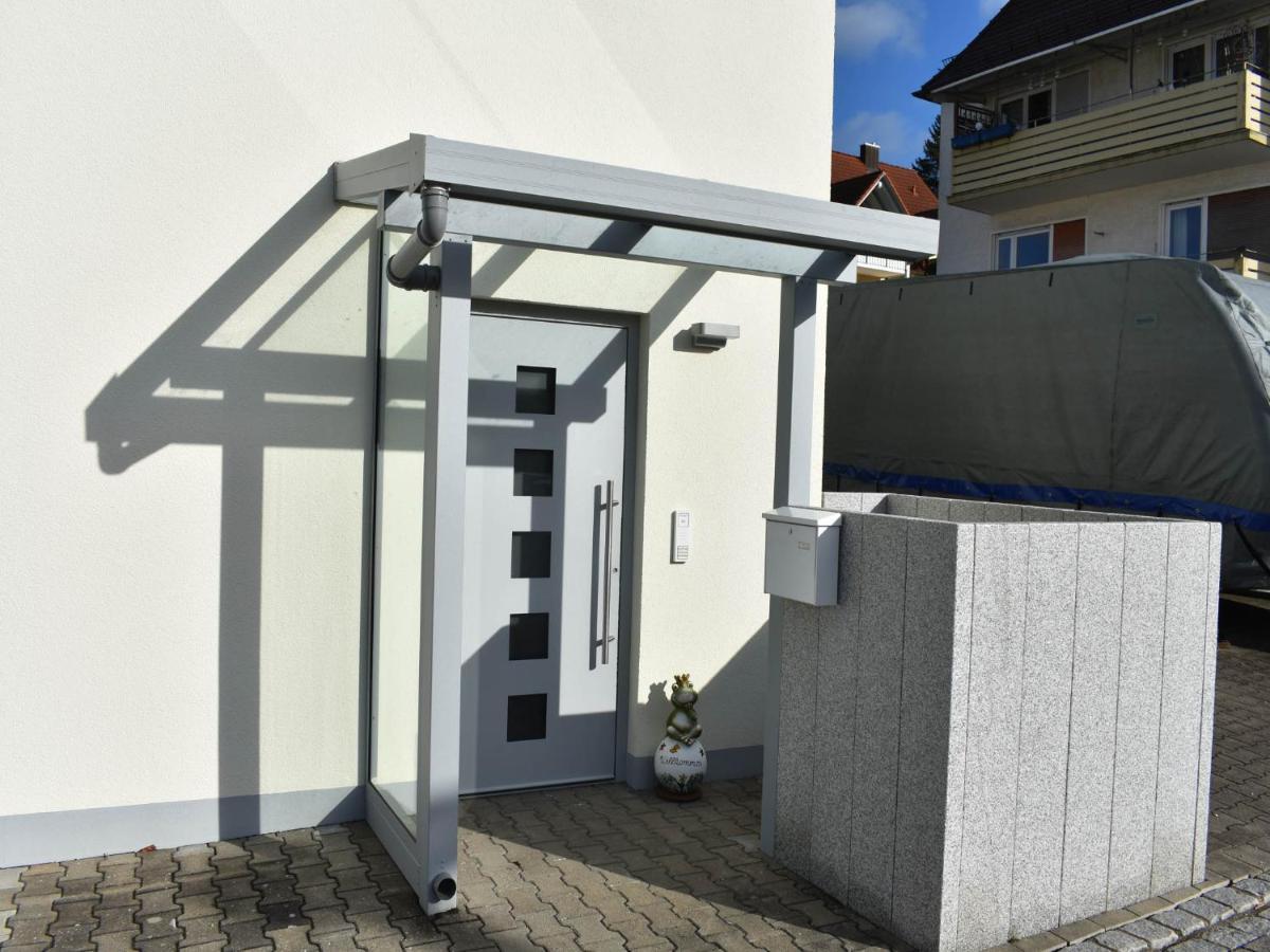 Ferienhaus Anni Leipheim Exterior foto