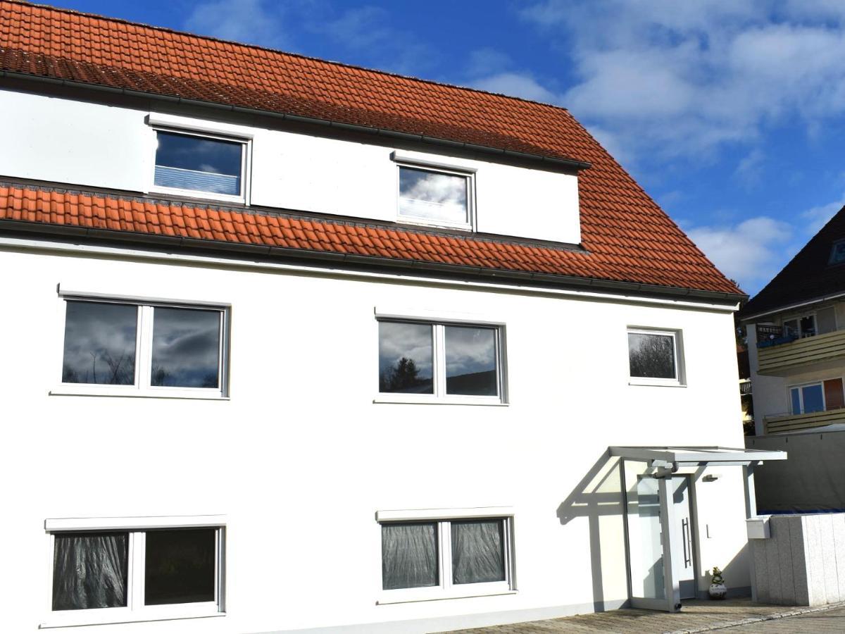 Ferienhaus Anni Leipheim Exterior foto